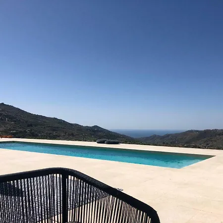 Finca El Frontin Βίλα Cómpeta