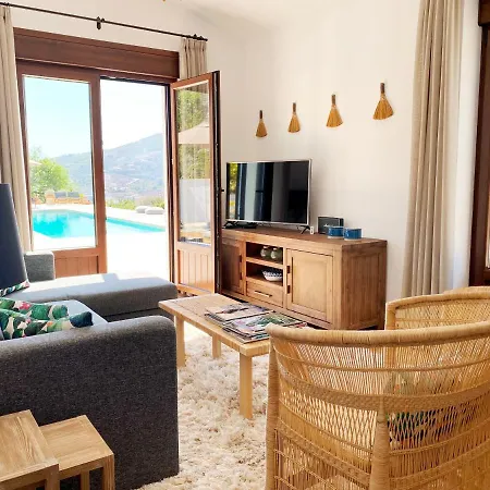 Finca El Frontin Вилла *