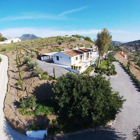 Finca El Frontin Вилла Компета