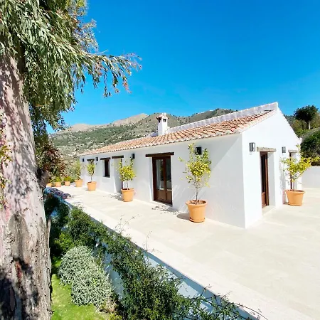 Вилла Finca El Frontin Компета