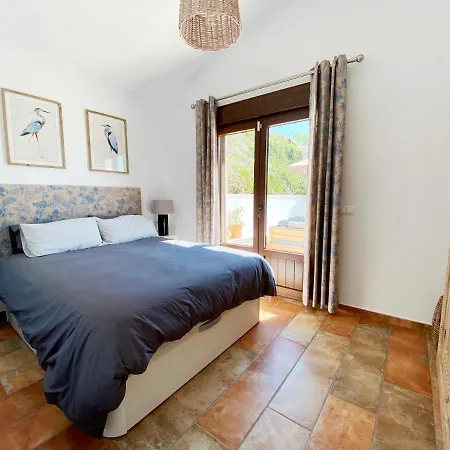 Вилла Finca El Frontin Компета