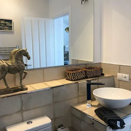 Вилла Finca El Frontin *