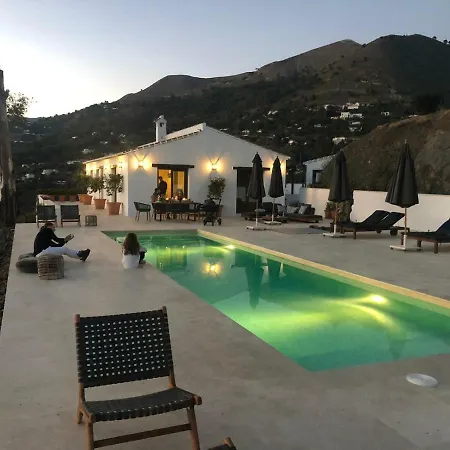 Finca El Frontin Вилла *