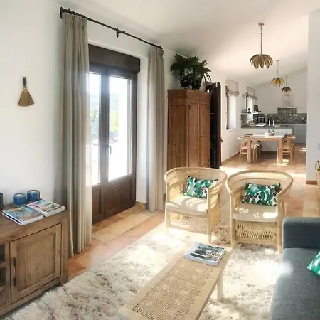 Finca El Frontin Вилла