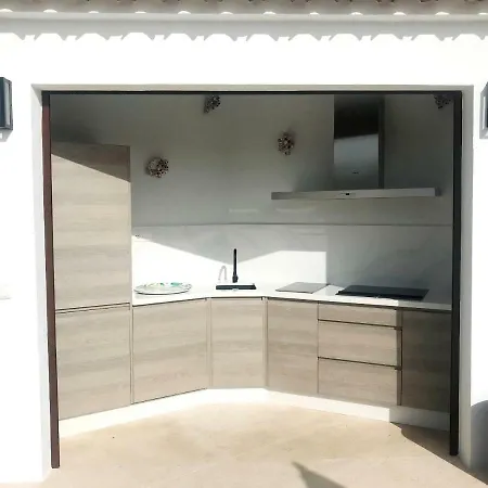 Вилла Finca El Frontin Компета