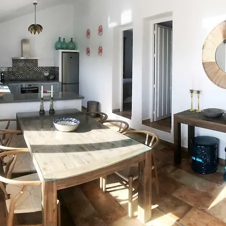 Вилла Finca El Frontin Компета